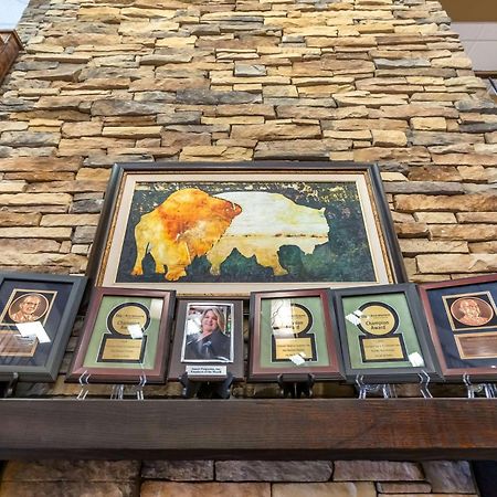 Best Western Premier Ivy Inn & Suites Cody Exteriör bild
