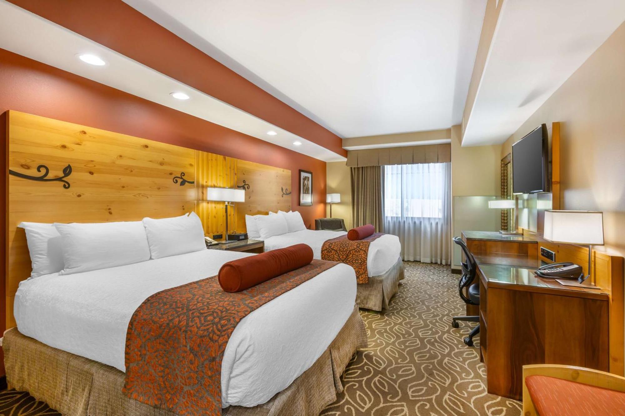 Best Western Premier Ivy Inn & Suites Cody Exteriör bild