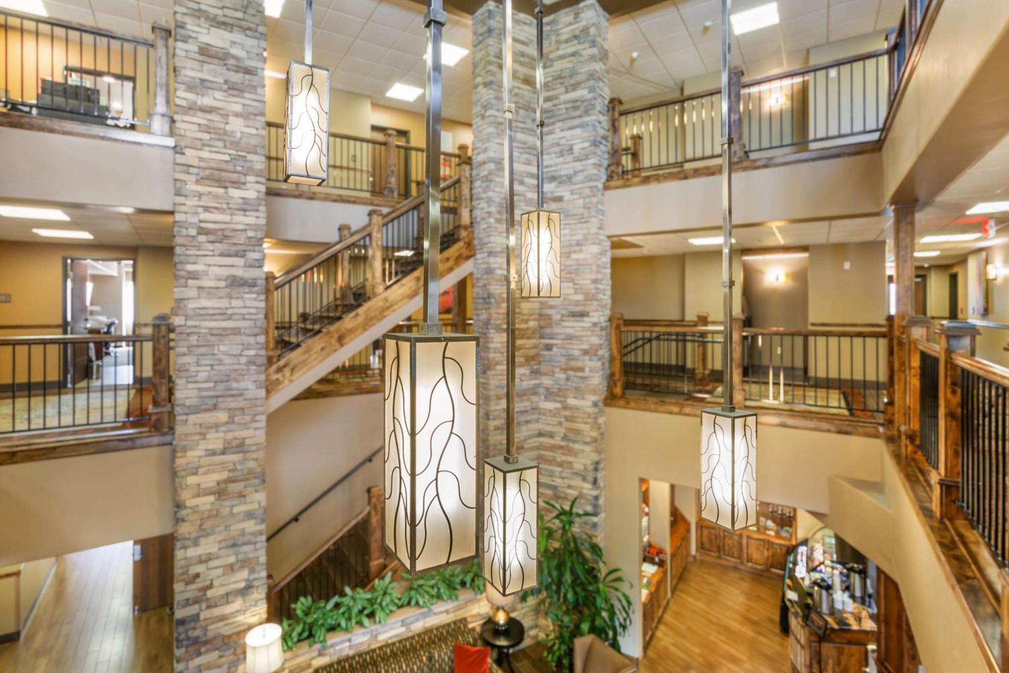 Best Western Premier Ivy Inn & Suites Cody Exteriör bild
