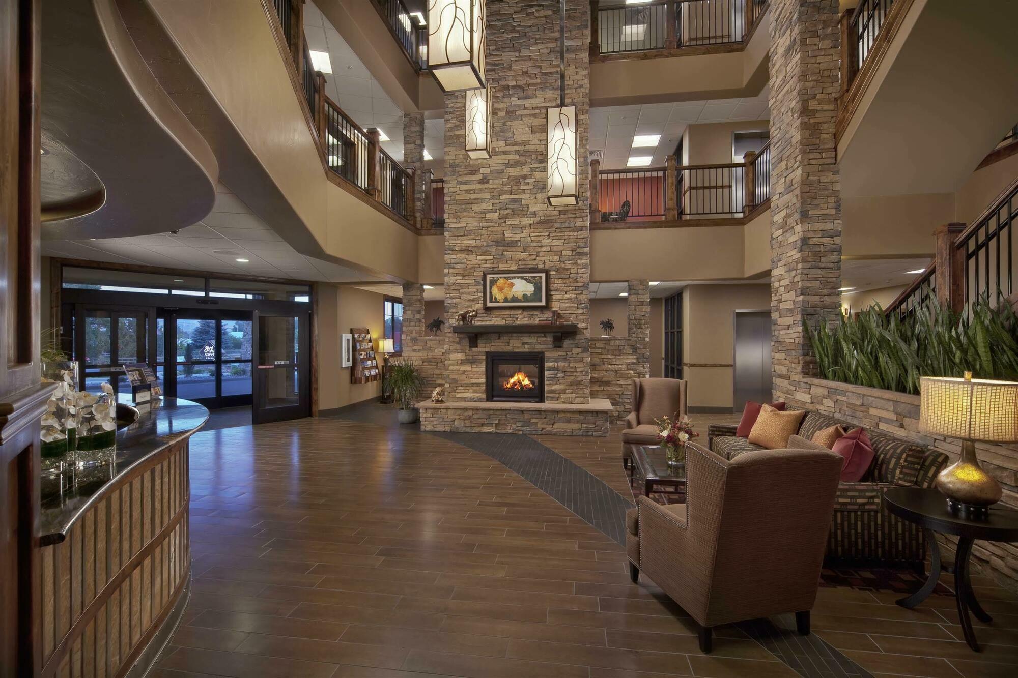 Best Western Premier Ivy Inn & Suites Cody Exteriör bild